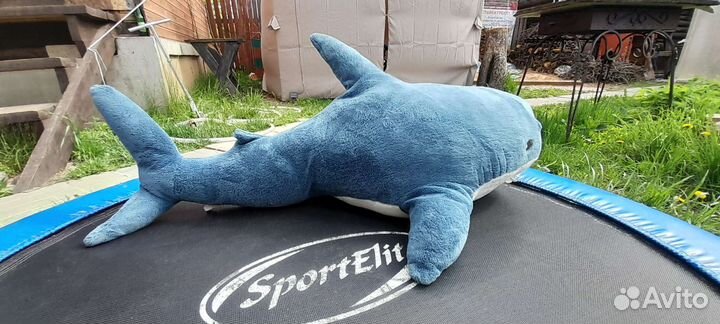 Акула из IKEA