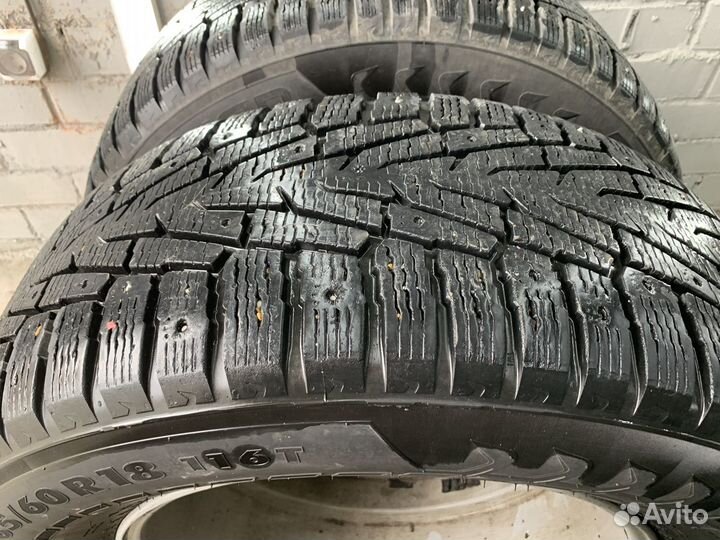 Nokian Tyres Hakkapeliitta 7 285/60 R18