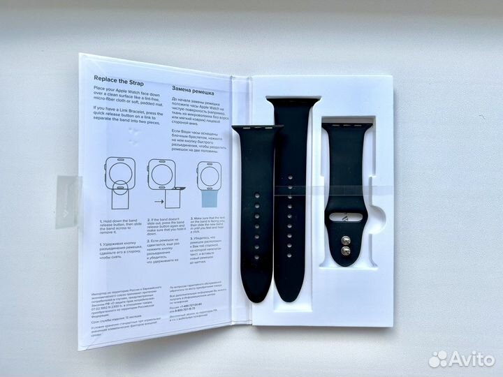 Ремешок Apple Watch 42-44mm