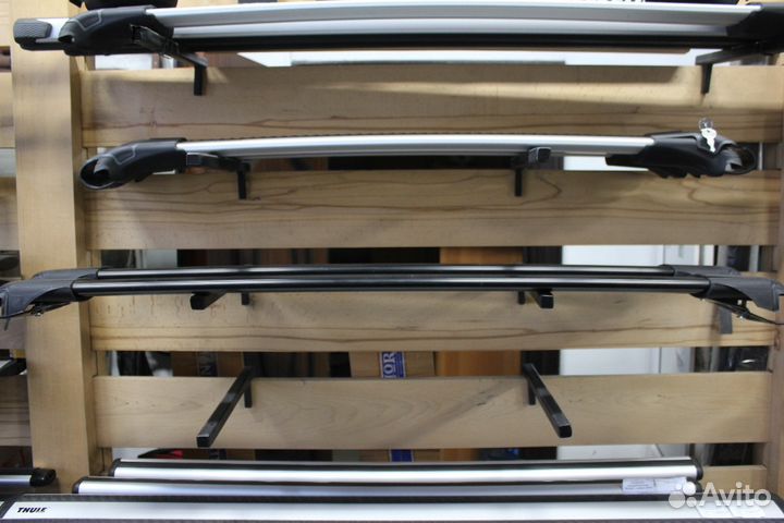 Багажная система FicoPro R46B