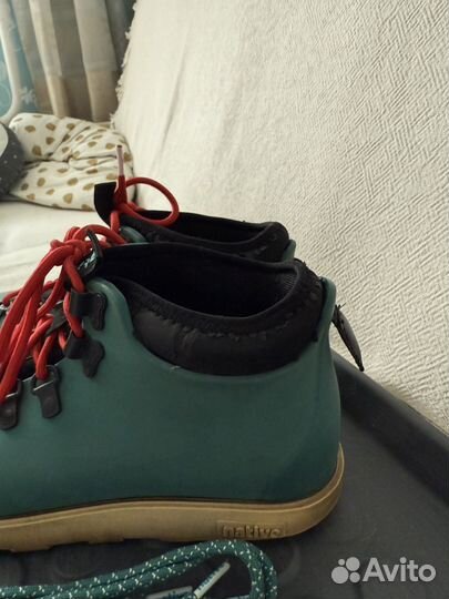 Ботинки native М7/W9 40 размер