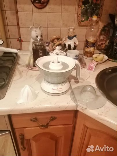 Соковыжималка для цитрусовых