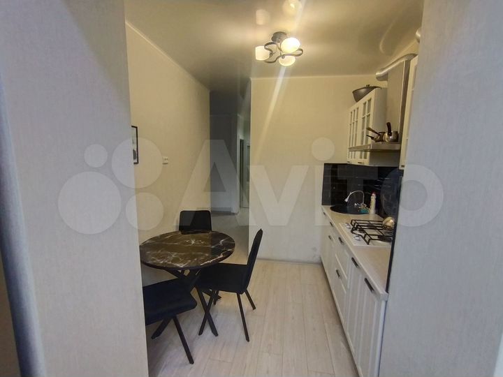 2-к. квартира, 50 м², 2/5 эт.