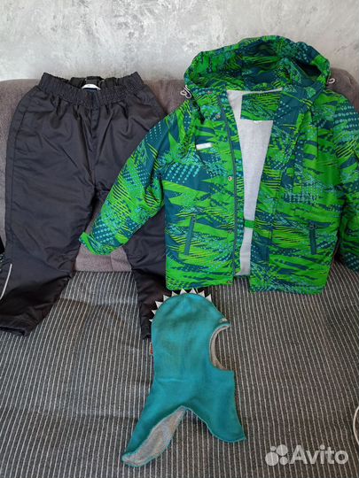 Детские вещи на мальчика