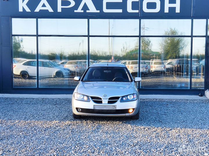 Nissan Almera 1.5 МТ, 2005, 260 000 км