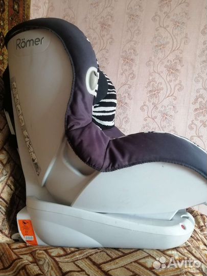 Детское автокресло 9 до 36 кг britax romer isofix
