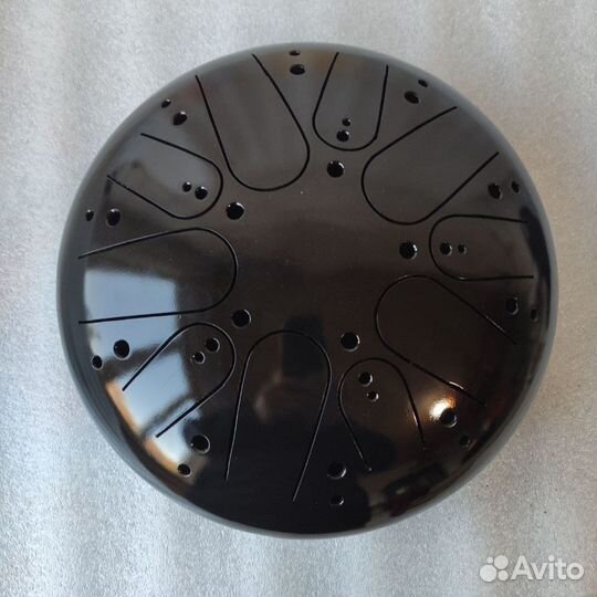 Новый глюкофон 30 см ля минор астрал 432гц