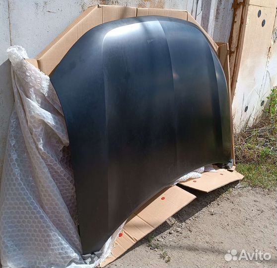 Капот Mitsubishi Outlander 3 GF