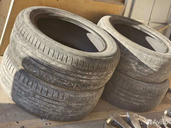 Nexen N Blue HD 205/55 R16 91V