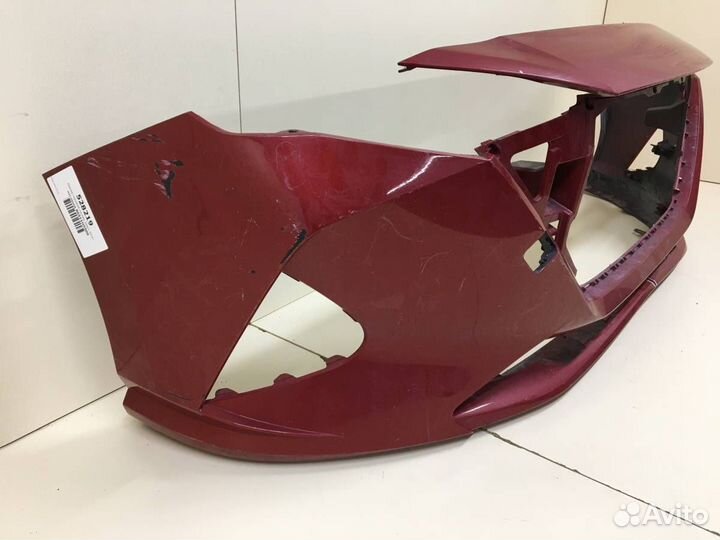 Бампер передний Hyundai Solaris 2020