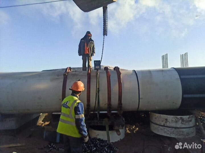 Прораб-мастер систем водоснабжения и водоотведения