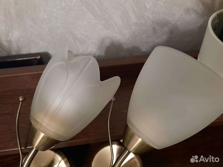 Настенный светильник бра 2 шт