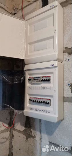 Электрик Электромонтаж Услуги электрика