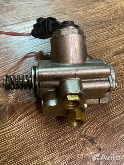 Тнвд фольцвагин ауди