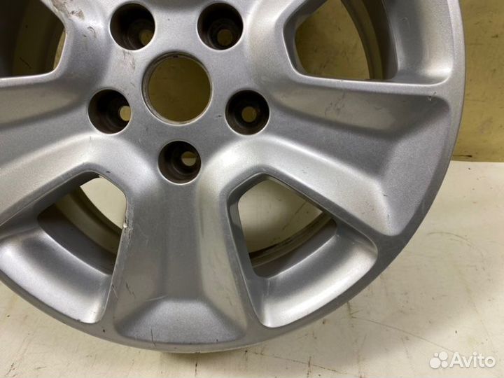 Диск литой R16 Renault Duster 1