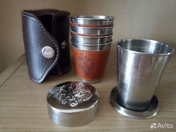 Стопки подарочные