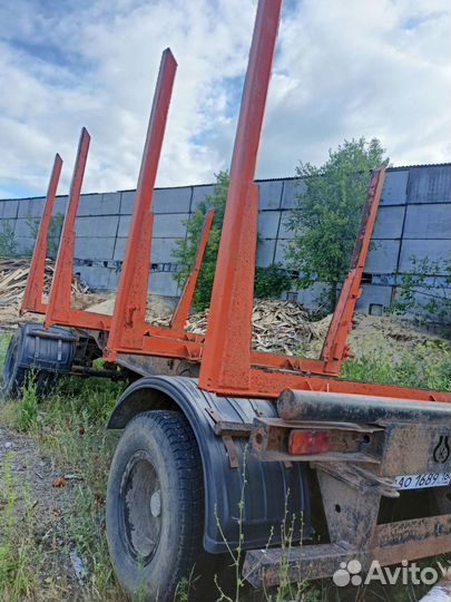 КамАЗ 9058В1, 2015