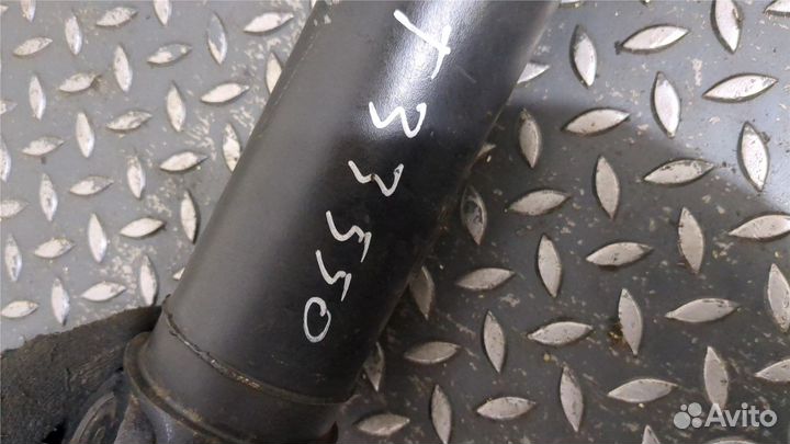 Кардан Jaguar XF 2007–2012, 2010