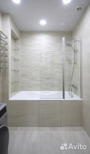 Ремонт квартир, домов