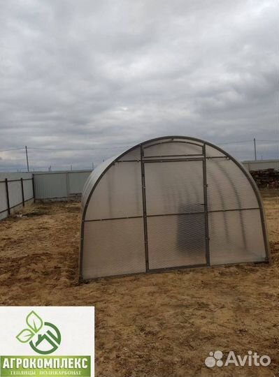 Теплицы, каркас, сборка