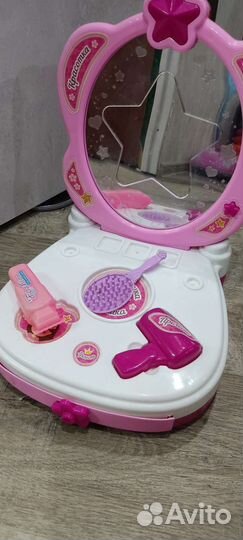 Детский туалетный столик для девочки