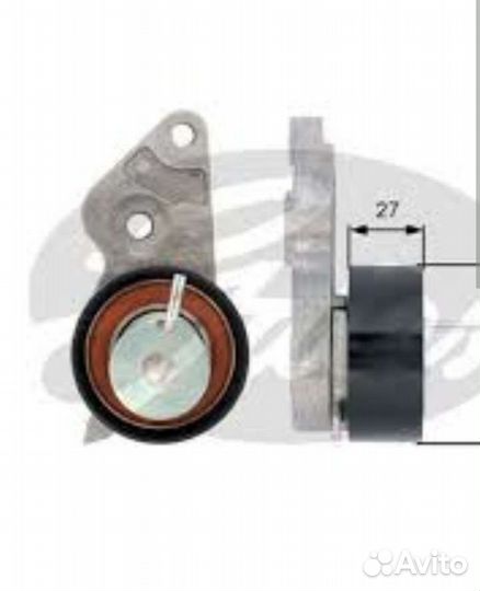 Натяжитель Volvo ford