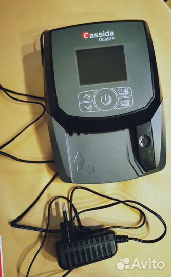 Детектор валют автоматический