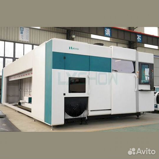 Лазерный станок altesa LX12025PT 1500 T2