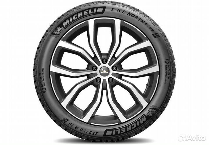 Michelin X-Ice North 4 225/50 R17 98T