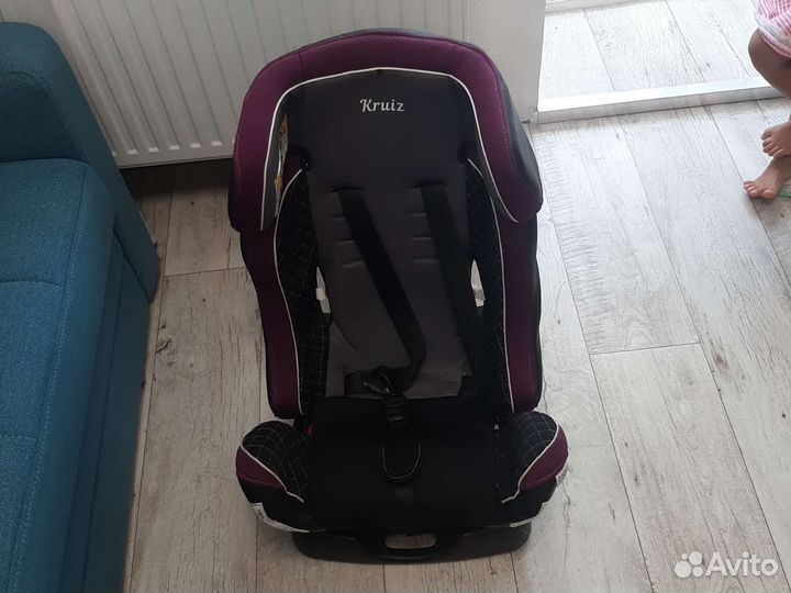Детское автокресло бу