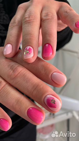 Маникюр Педикюр Коломенская