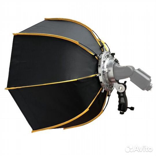 Октабокс для накамерной вспышки Grifon KU-V1-70