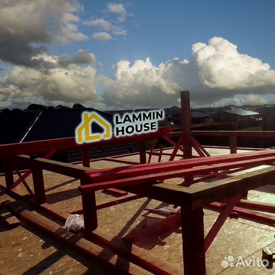 Сип SIP панели OSB. Размер 2500*1250*124 мм