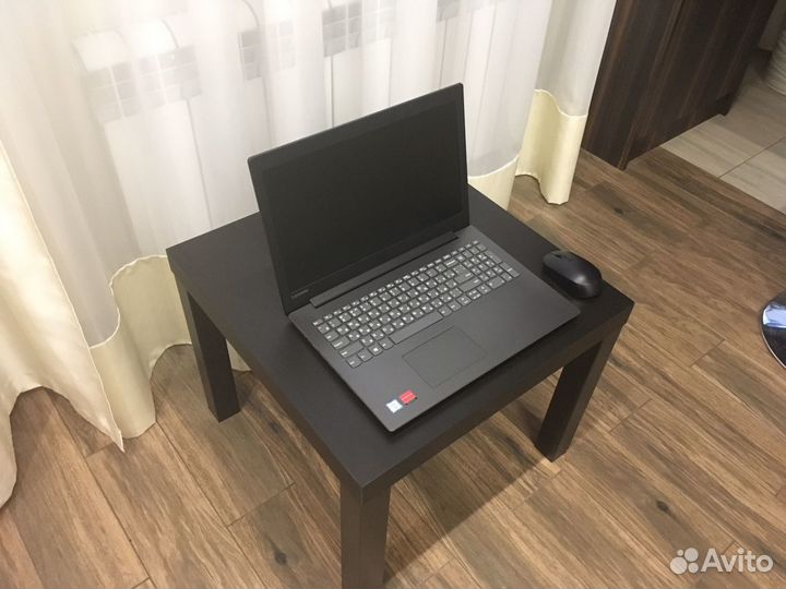 Мощный, красивый Lenovo 320 15.6 i5-7200/12RAM/SSD