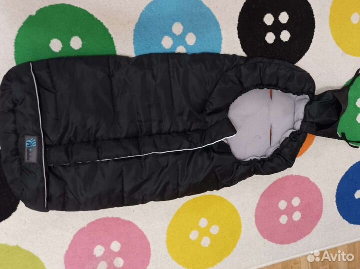 Конверт-мешок зимний фирма altabebe