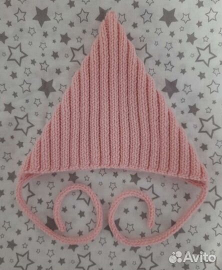 Шапочка эльф