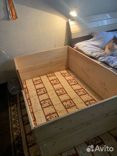 Родильный манеж для животных