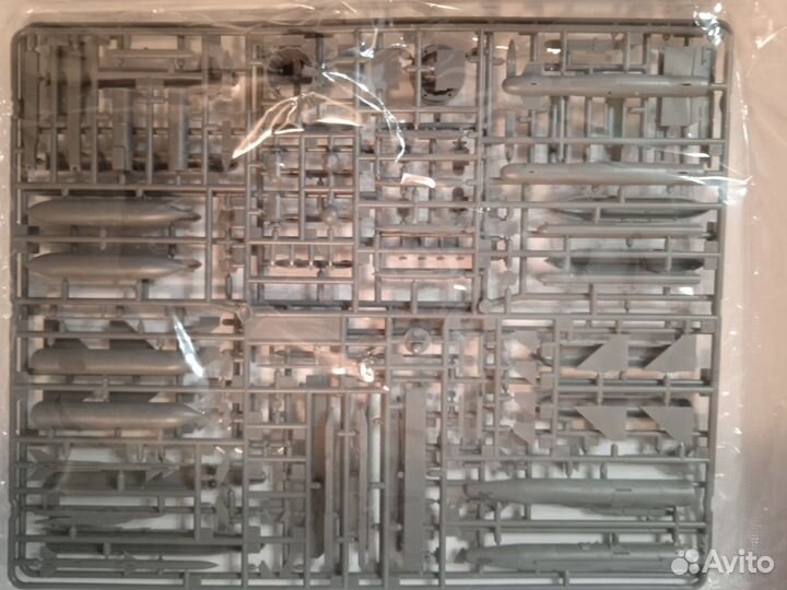 Модель Academy F-15I Ra'am 1/48