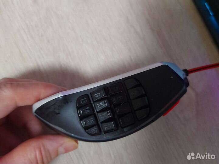 Игровая мышка Redragon M990