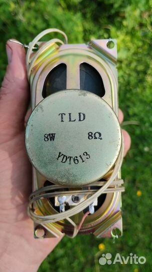 Динамики от тв