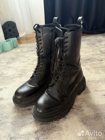 Ботинки женские