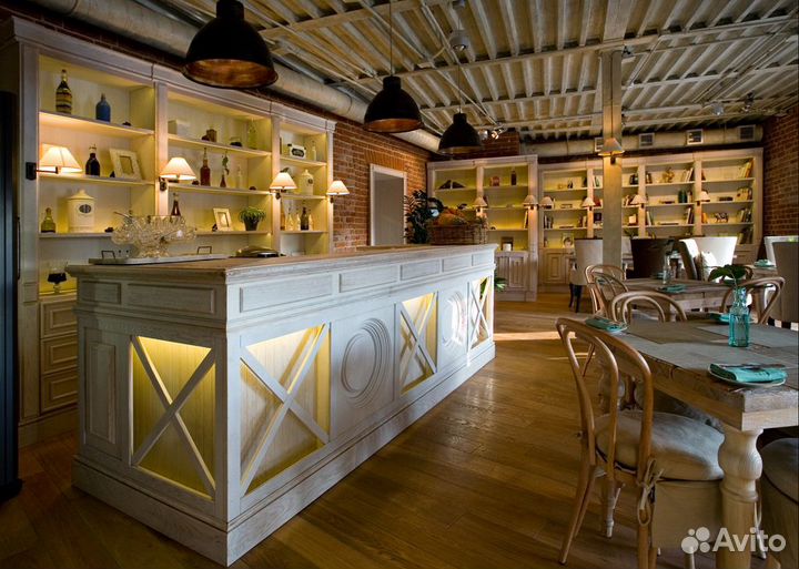 Мебель для кафе