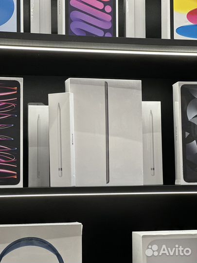 iPad 9 10,2 - 64GB Gray Новый