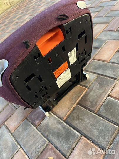 Автокресло группа 2/3 (15-36кг) Cybex