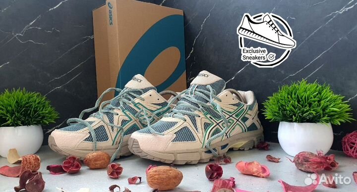 Кроссовки Asics Gel Kahana 8 новые