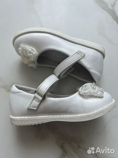 Туфли для девочки 23 размер