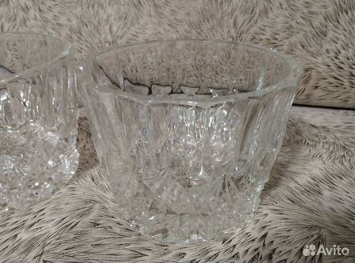 Хрусталь СССР разное