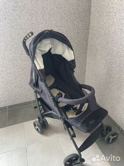 Коляска-трость бронь