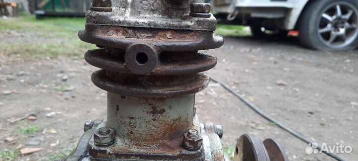 Компрессор автомобильный