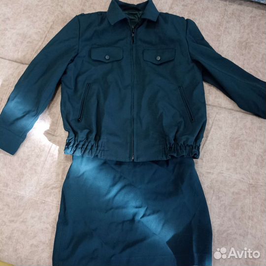 Летняя форма мчс